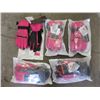 Image 1 : 5 Pairs of 3M Thinsulate Andake Gloves