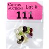 Image 1 : 17.5 CTW Assorted Loose Gemstones