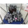 Image 1 : 16 New Metal 6" x 6" "Jacks" Home Décor