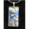 Image 2 : Haida Picture Frame, Pearlite Orca, and Pendant
