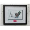 Image 1 : Richard Shorty Framed Print - Loons Mates