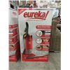 Image 1 : New Eureka Boss SmartVac Upright Vacuum