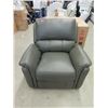 Image 1 : New Leggett & Platt Grey Power Recliner