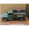 Image 1 : 1950s Buddy L Army Surplus Corps Truck