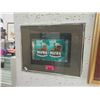 Image 1 : Framed Hires Sugar Free Root Beer Label