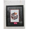 Image 1 : Richard Shorty Framed Print- Thunderbird Mask