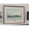 Image 1 : Marjorie Pigott Framed Watercolour Painting