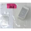 Image 1 : 20 x 1 Oz. Asahi Refining .999 Silver Bars
