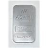 Image 2 : 20 x 1 Oz. Asahi Refining .999 Silver Bars