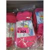 Image 1 : 8 New Pairs of Kid's Pink 3M Thinsulate Mitts
