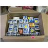 Image 1 : Box of Assorted Oil and Air Filters