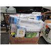 Image 1 : Skid of Assorted Store Return Goods