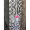 Image 1 : 5' x 6' Grey Low Pile Area Carpet - Store Return