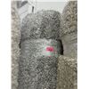 Image 1 : 8' x 10" Grey Speckled Shag Area Carpet