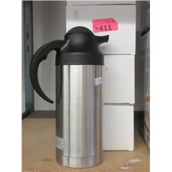 7 New 8" Thermal Carafes