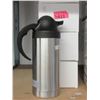 Image 1 : 7 New 8" Thermal Carafes