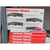 Image 1 : 5 Sets of 4 Forever Sharp Steak Knife Sets