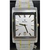 Image 1 : New Mans Bulova Diamond Dial Calendar Watch
