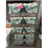 Image 1 : 5 Flats of Cocoza Sparkling Coconut Water