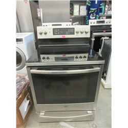 New Scratch & Dent GE Profile Stove