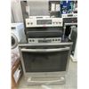 Image 1 : New Scratch & Dent GE Profile Stove
