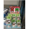 Image 1 : 7 Puzzle Toys & 10 Watering Animal Planters
