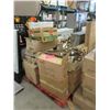 Image 1 : Skid of Mostly New Light Fixtures