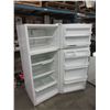 Image 2 : White Inglis Refridgerator with Top Mount Freezer