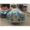 Image 2 : Vintage 1940s Pressed Steel Pedal Car