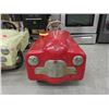 Image 2 : 1950s Fire Department Chief Pedal Car