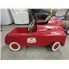 Image 3 : 1950s Fire Department Chief Pedal Car