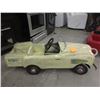 Image 3 : 1950s "Rocket-Go" Station Wagon Pedal Car