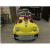 Image 2 : 1980s Reproduction Flame Pedal Car