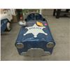 Image 2 : 1960 Murray Police Pedal Car - Pressed Steel