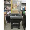 Image 1 : Traeger Electric Floor Standing Smoker