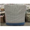 Image 1 : New King Size Serta Pillow Hybrid Mattress