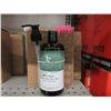 Image 1 : Five Bottles of Peppermint Tea Tree Body Wash