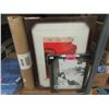 Image 1 : 3 Boxes of Assorted New Picture Frames