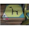 Image 1 : 6 Cases of 6 New 15" x 15" Giraffe Mirrors