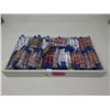 Image 1 : 120 Assorted Tubes of  MakeSense Cosmetics