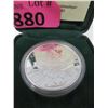 Image 2 : 2003 Canadian Proof Silver Dollar Coin