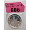 Image 1 : 2013 Canadian 1 Oz. Fine Silver Superman Coin