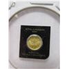 Image 2 : 1 Gram .9999 Gold 2020 Canada Maple Leaf Coin