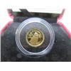 Image 2 : 1/25 Oz. .9999 Gold 2013 Canadian Inuit Art Coin