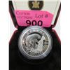 Image 2 : 2013 Canada .9999 Silver "The Beaver" $10 Coin