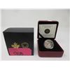 Image 1 : 2014 Canadian .9999 Silver "Spider & Web" Coin