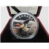 Image 2 : 2016 Canada .9999 Silver "American Avocet" Coin