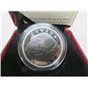 Image 2 : 2008 Canadian Fine Silver "Triceratops" $4 Coin