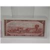 Image 2 : 1954 Canadian $2 Bank Note - JG Prefix