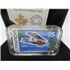Image 2 : 2019 Canadian Fine Silver Coloured $20 Coin